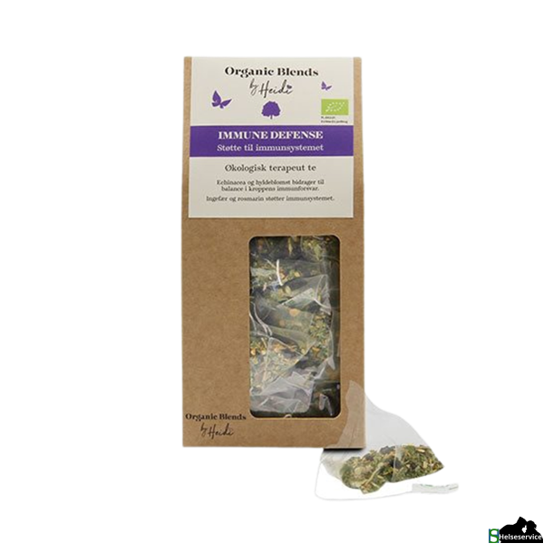 Organic Blends Heidi Immune Defence te