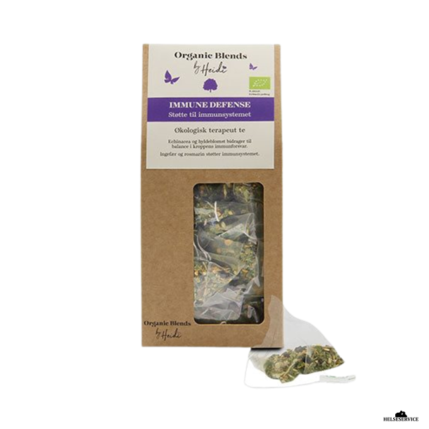 Organic Blends Heidi Immune Defence te 30 breve