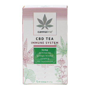 Cannaline Immunity Te 20 breve