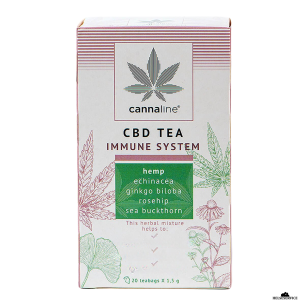 Cannaline Immunity Te 20 breve