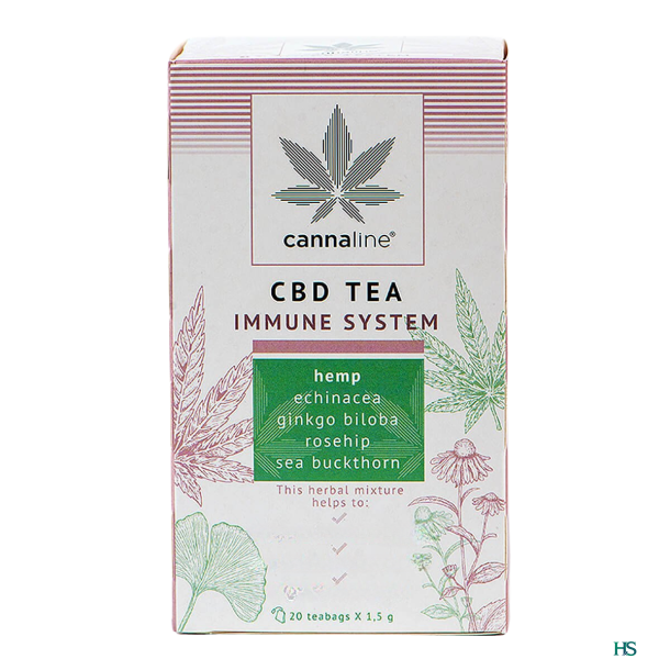 Cannaline Immunity Te 20 breve