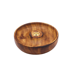 Buddha R�gelsepinde og cones holder i Tr�