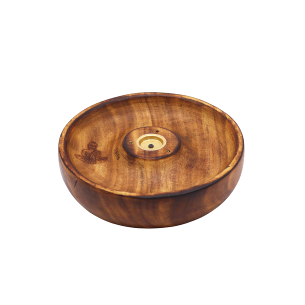 Buddha R�gelsepinde og cones holder i Tr�