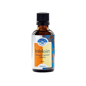 Holistica Medica Infeksin 50ml