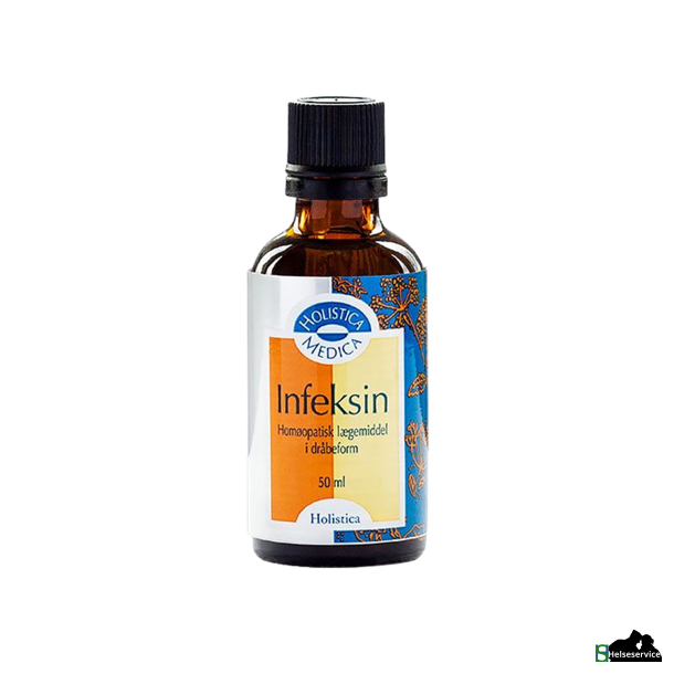 Holistica Medica Infeksin 50ml