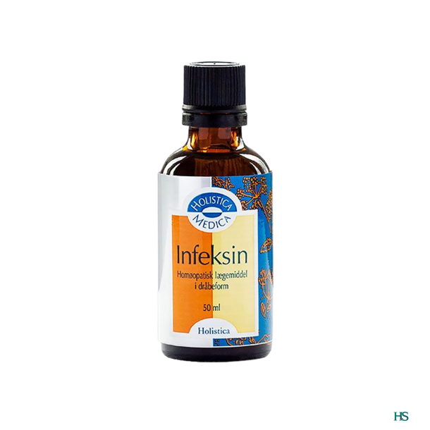 Holistica Medica Infeksin 50ml