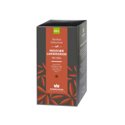 Cosmoveda Ingef�r Lakridsrod te 25 breve - �ko