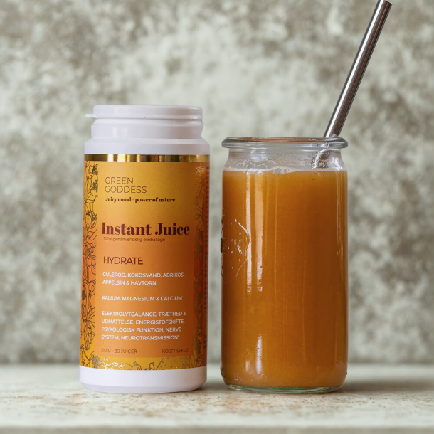 Green Goddess Hydrate Instant Juice 210g