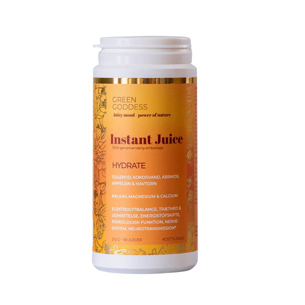 Green Goddess Hydrate Instant Juice 210g