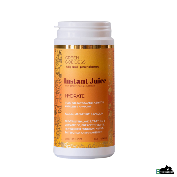 Green Goddess Hydrate Instant Juice (210 g)