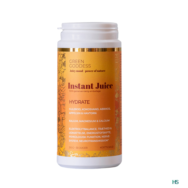 Green Goddess Hydrate Instant Juice 210g
