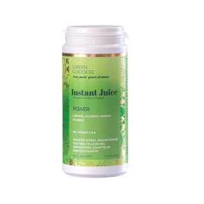 Green Goddess POWER Instant Juice 150 g