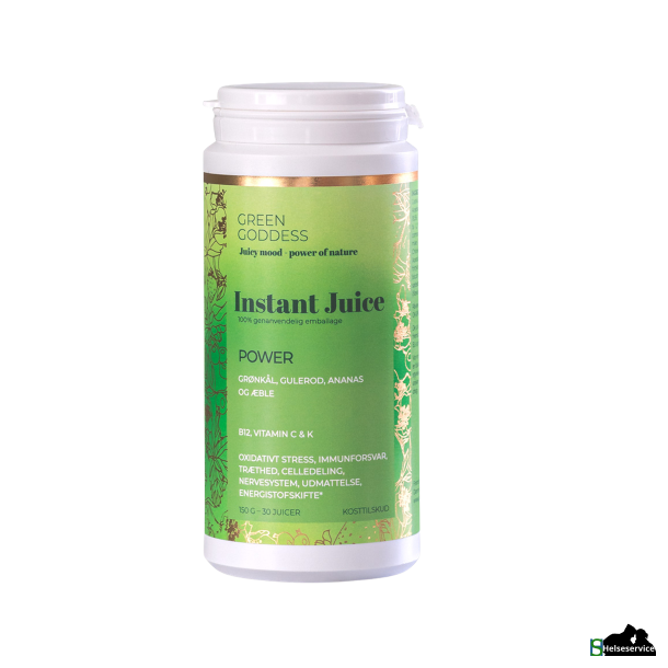 Green Goddess POWER Instant Juice (150 g)