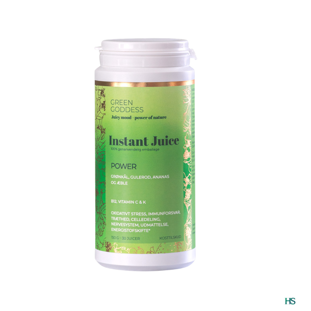 Green Goddess POWER Instant Juice 150 g