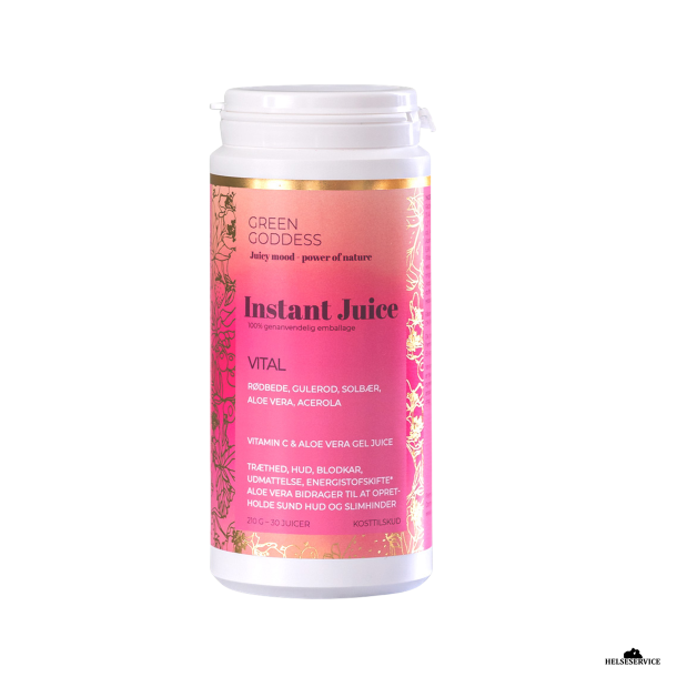 Green Goddess VITAL Instant Juice 210g