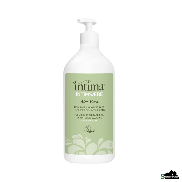 Intima Intimsbe Aloe Vera 500 ml