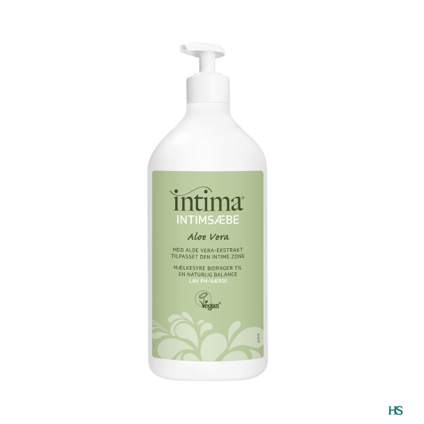 Intima Intimsbe Aloe Vera 500 ml