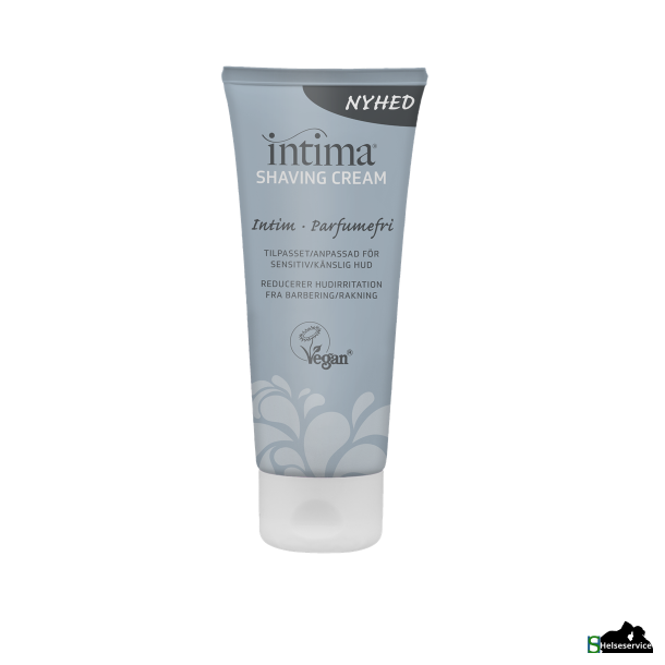 Intima Intim shaving cream (100 ml)
