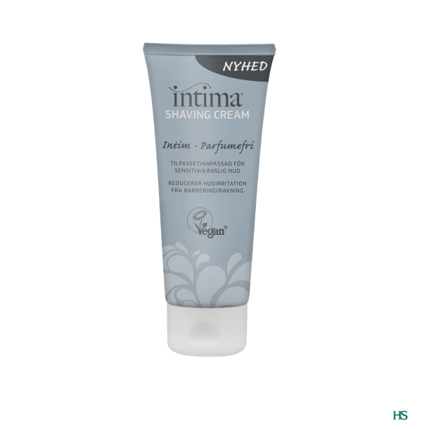 Intima Intim shaving cream 80 ml