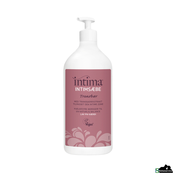 Intima Intimsbe Tranebr 500 ml