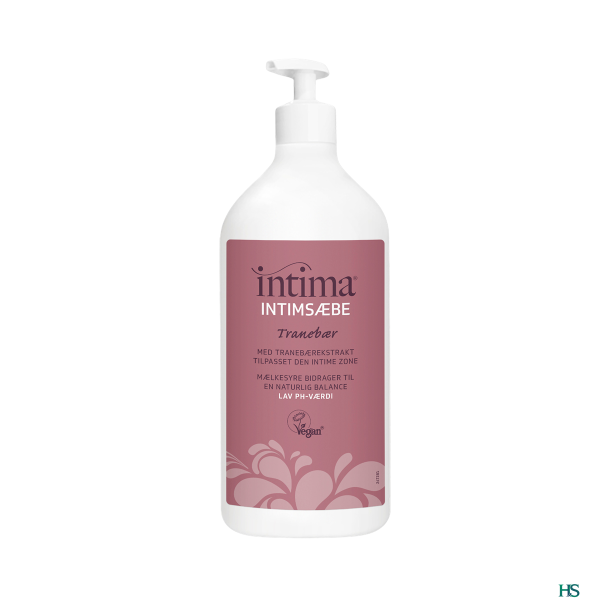 Intima Intimsbe Tranebr 500 ml