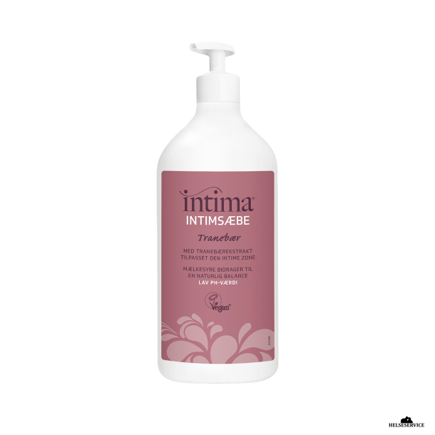Intima Intimsbe Tranebr 500 ml