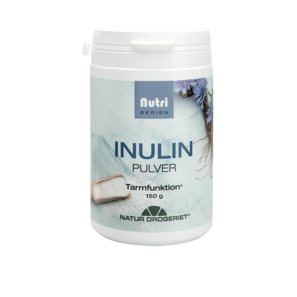 Natur Drogeriet Inulin, fra Cikorierod 150g 