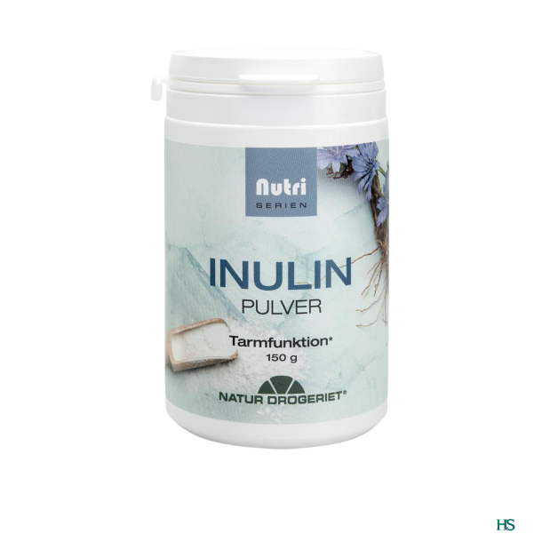 Natur Drogeriet Inulin, fra Cikorierod 150g 