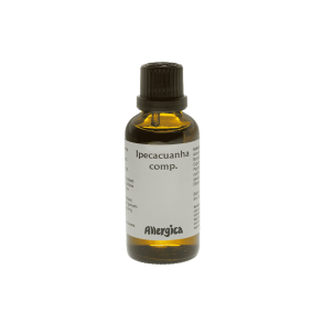 Allergica Ipecacuanha comp. 50 ml