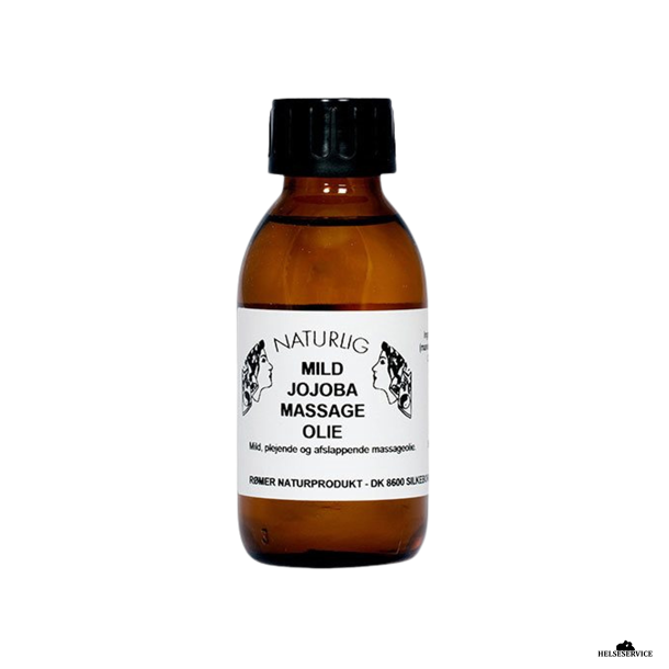 Rmer Jojoba massageolie 100 ml 