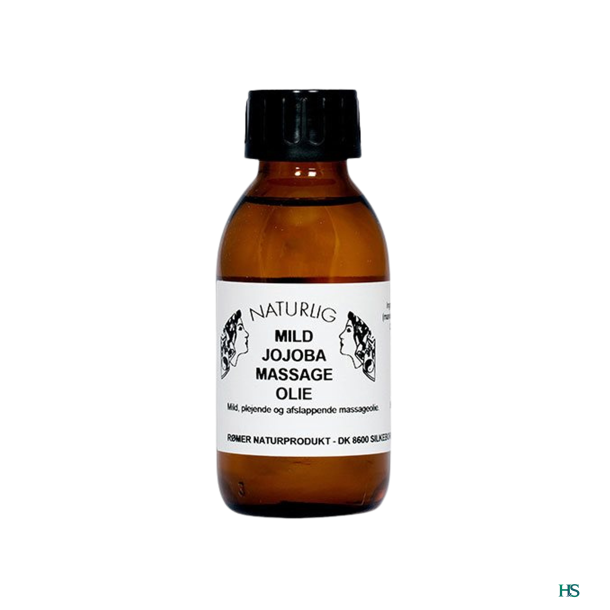 Rmer Jojoba massageolie 100 ml 