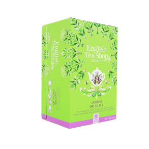 English Tea Shop Jasmine Green Tea  20 breve