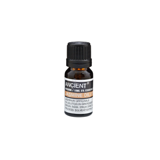 Ancient - Jasmin Dilute �terisk Olie 10 ml
