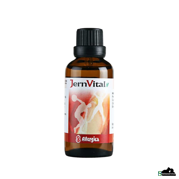 Allergica JernVital H (50 ml)