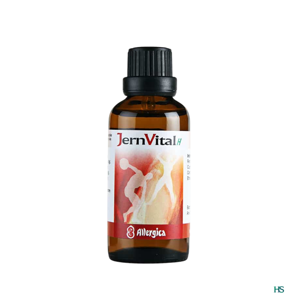 Allergica JernVital H 50 ml