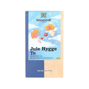 Sonnentor Julehygge te ko 18 breve