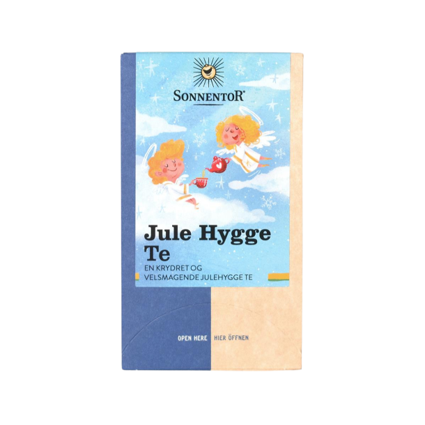 Sonnentor Julehygge te �ko 18 breve