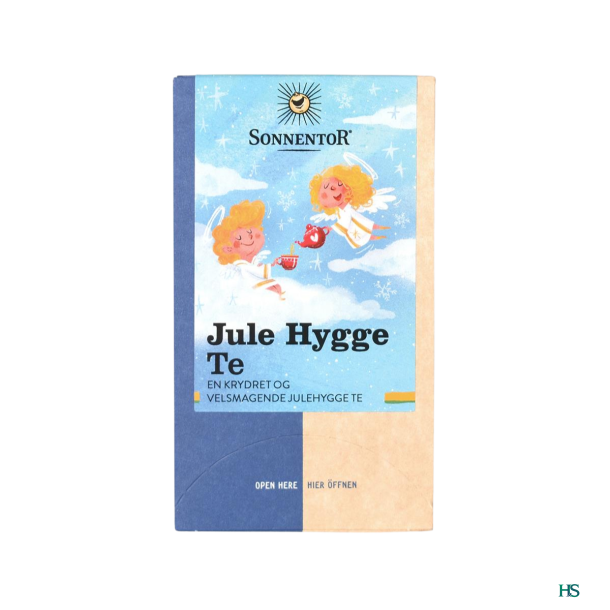 Sonnentor Julehygge te ko 18 breve