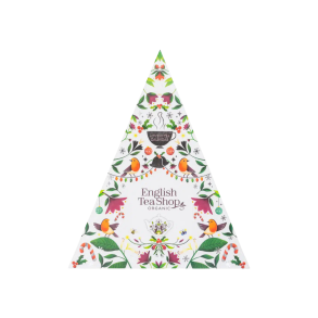 English Tea Shop Julekalender Te Juletr Hvid - ko