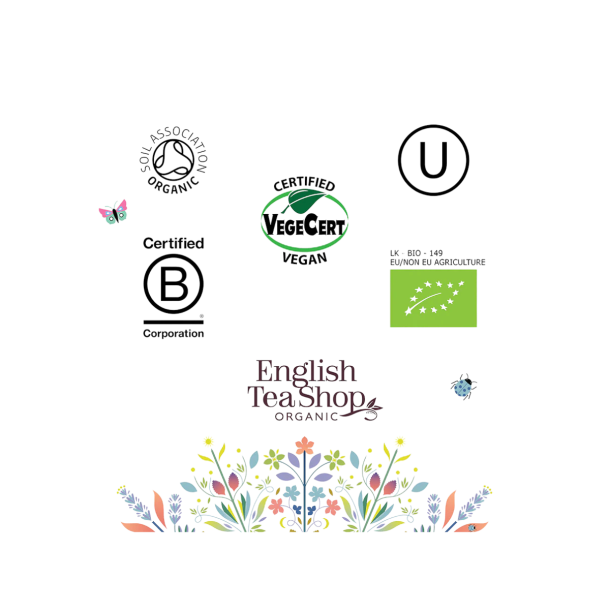 English Tea Shop Julekalender Te Juletr� R�d - �ko