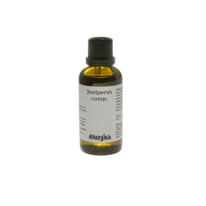Allergica Juniperus Comp. 50 ml