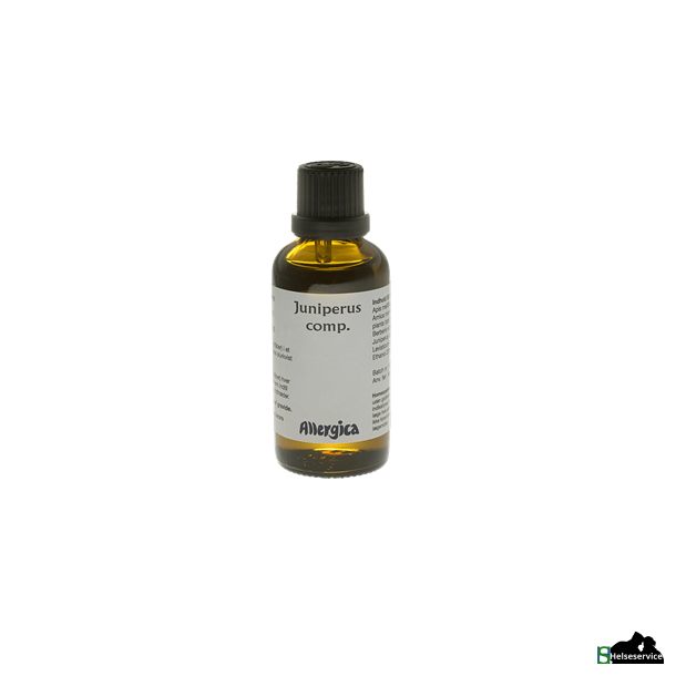 Allergica Juniperus Comp. (50 ml)