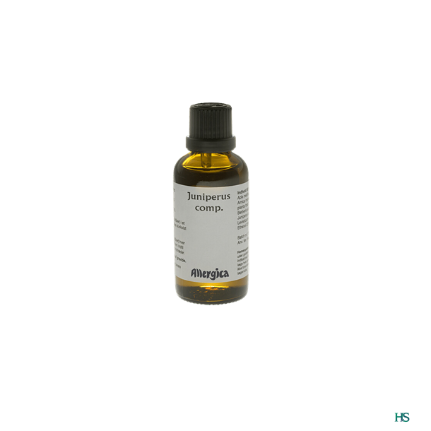 Allergica Juniperus Comp. 50 ml