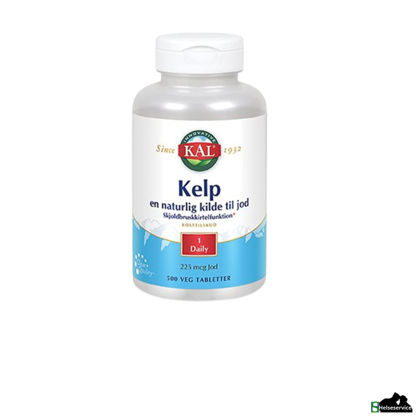 KAL KELP 500 tab.