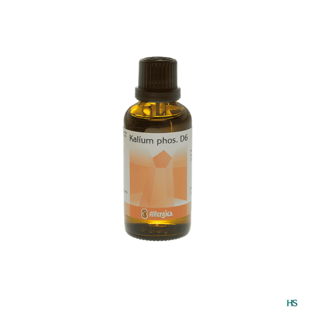 Allergica Kalium phos. D6, 50 ml