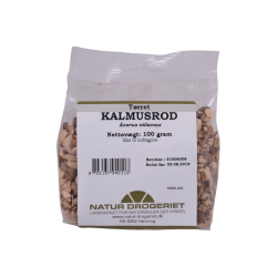 Natur-Drogeriet Kalmusrod Sk�ren � 100 g