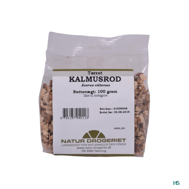 Natur Drogeriet Kalmusrod 100 g
