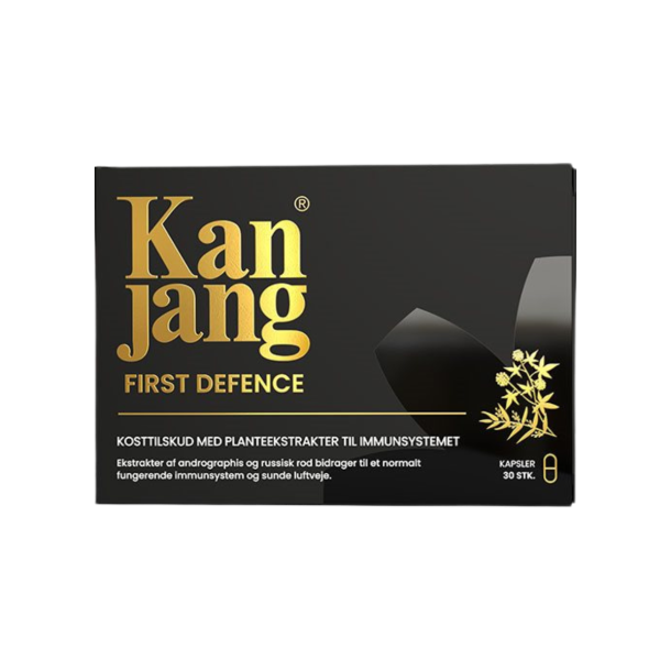 Kan Jang First Defence 30 kaps.