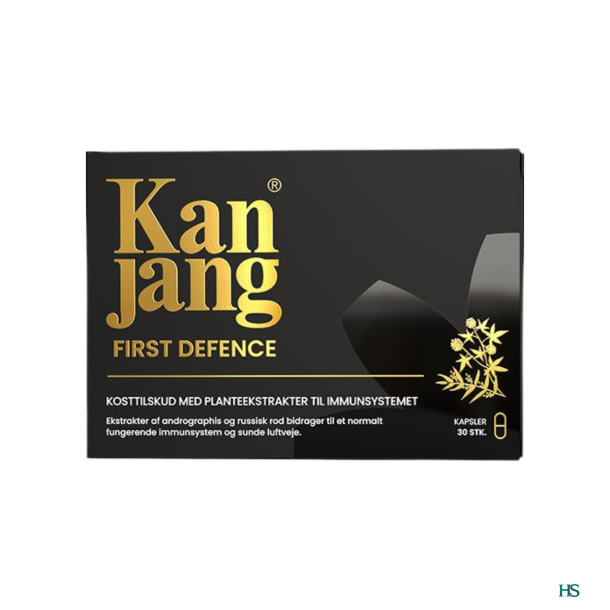 Kan Jang First Defence 30 kaps.