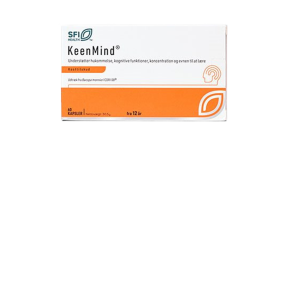 KeenMind 60 kap.